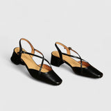 Mikaela | Elegantiškos šlepetės