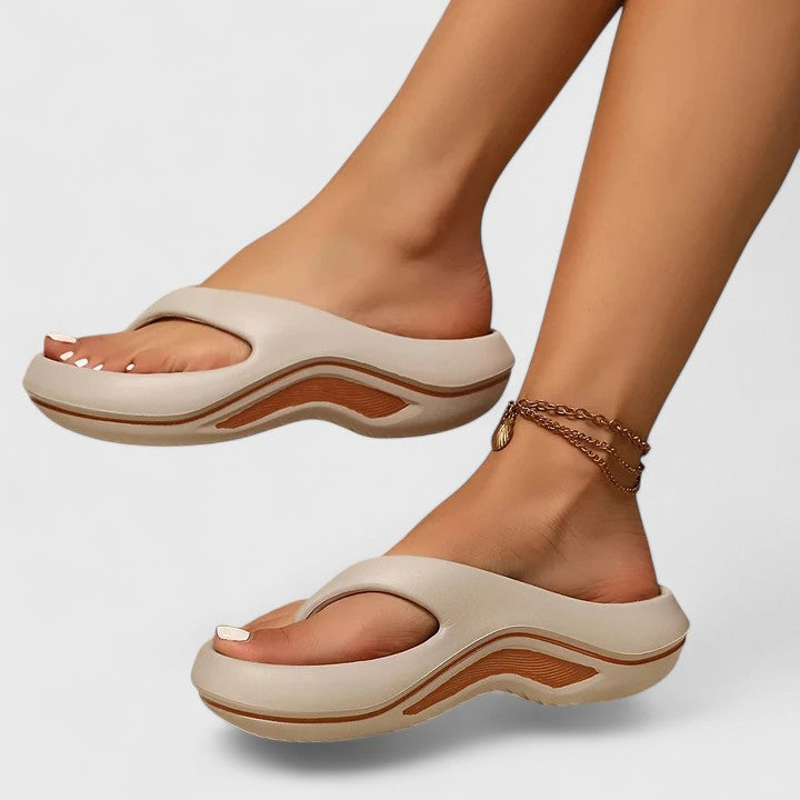 Juliette™ | Ortopediniai sulankstomi sandalai