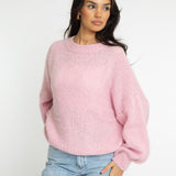 Essential Oversize Megztinis