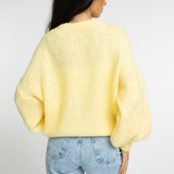 Essential Oversize Megztinis