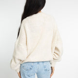 Essential Oversize Megztinis