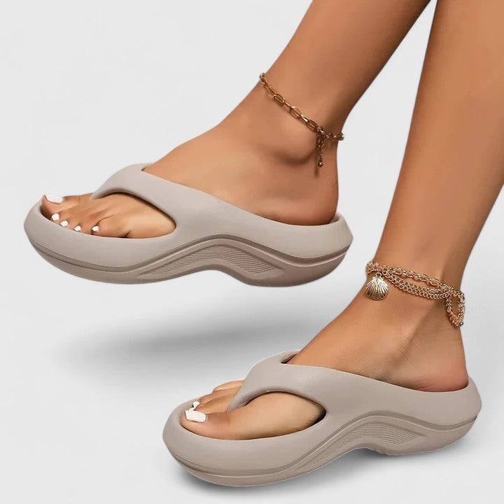 Juliette™ | Ortopediniai sulankstomi sandalai