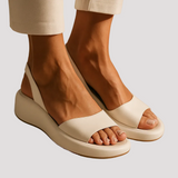 Lara™ | Neslystančios sandalai su atviru pirštu