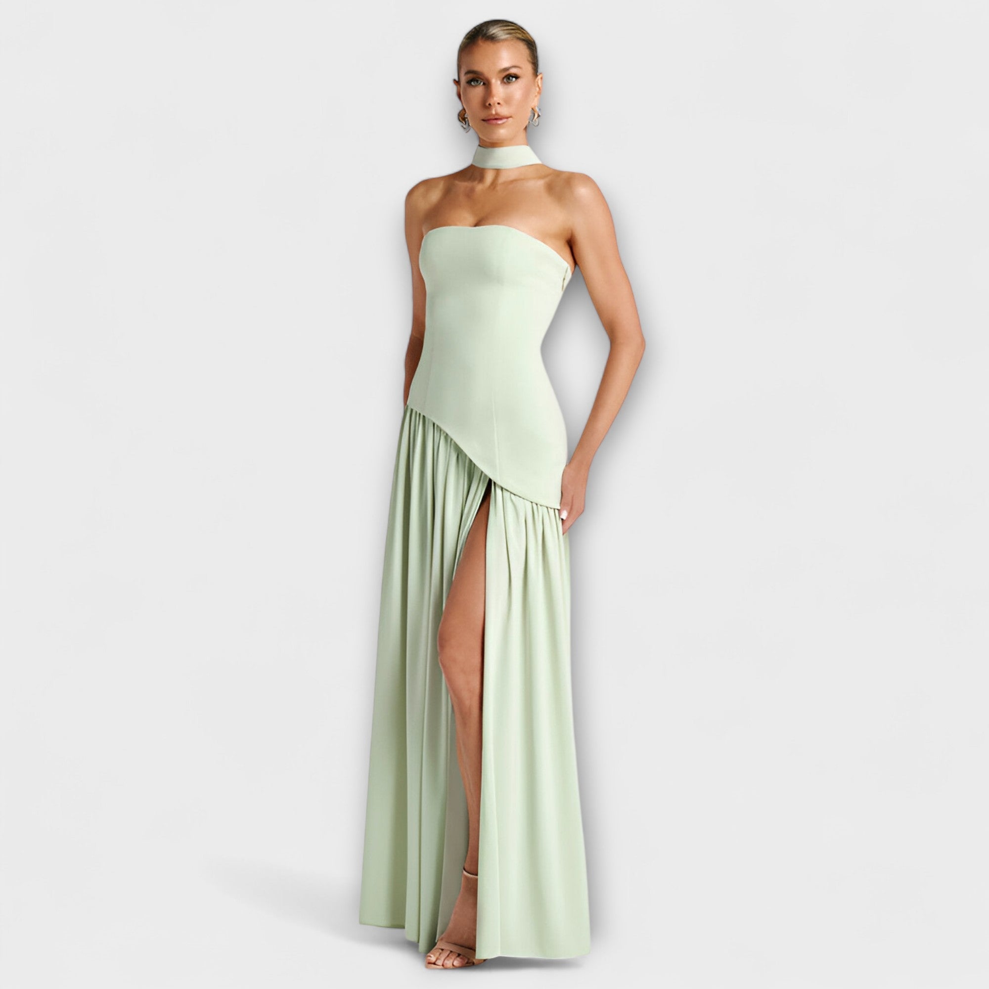Ada - Elegantiškos Maxi Suknelės