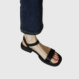 Celestia™ | Ortopediniai odiniai sandalai