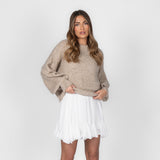 Essential Oversize Megztinis