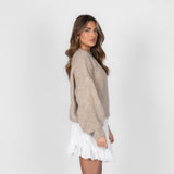 Essential Oversize Megztinis