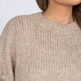 Essential Oversize Megztinis