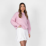 Essential Oversize Megztinis