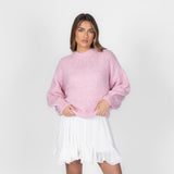Essential Oversize Megztinis