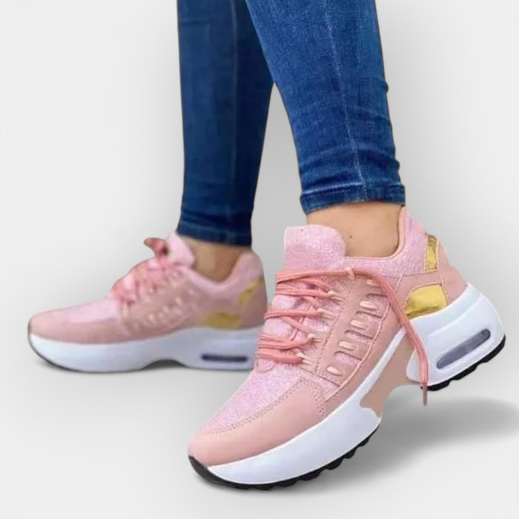 Magdalėna Eleganti Avalynė Pasivaikščiojimams Ergonomiška