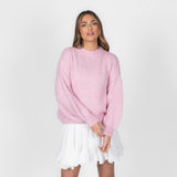 Essential Oversize Megztinis