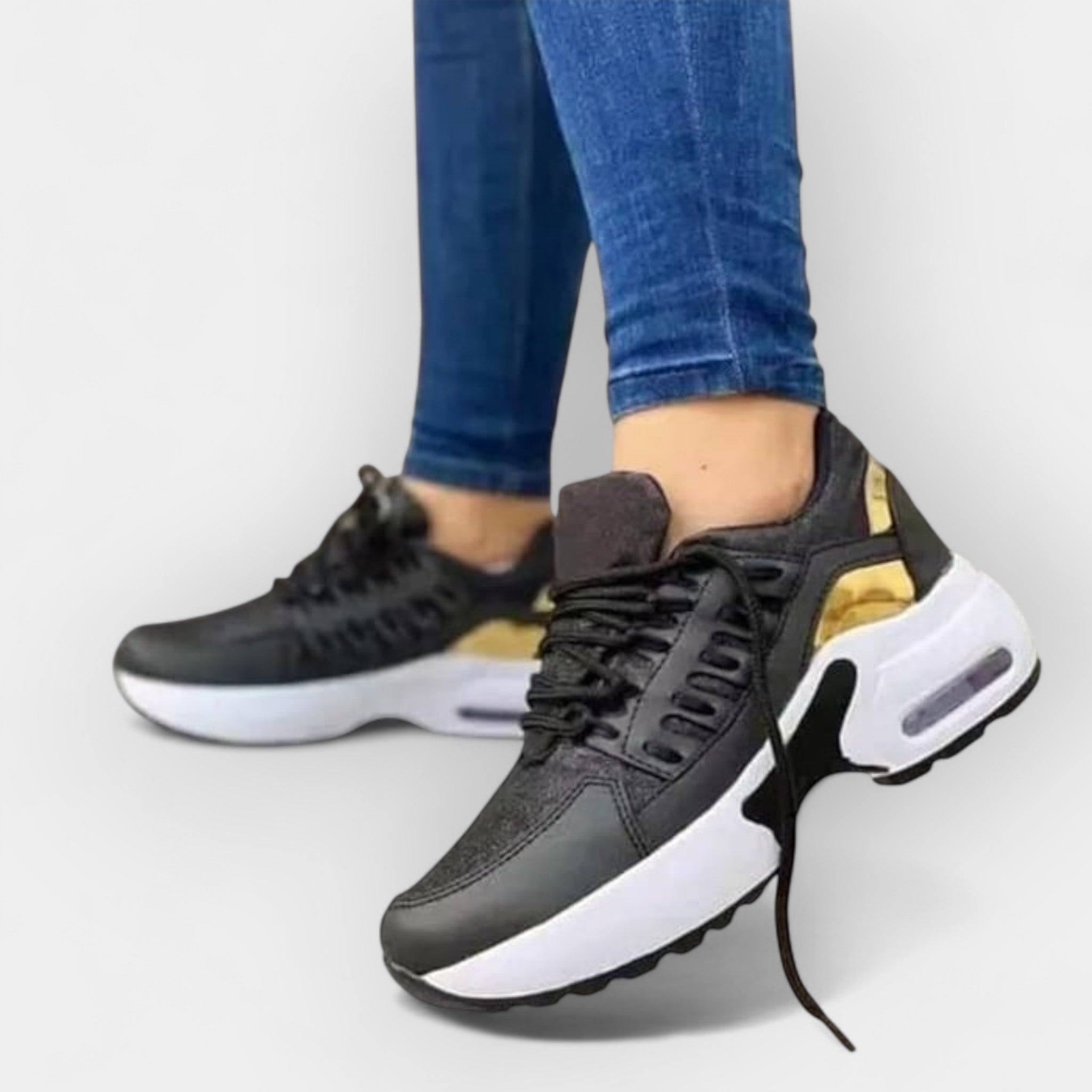 Magdalėna Eleganti Avalynė Pasivaikščiojimams Ergonomiška