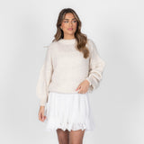 Essential Oversize Megztinis
