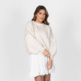 Essential Oversize Megztinis
