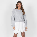 Essential Oversize Megztinis