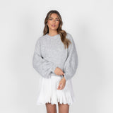 Essential Oversize Megztinis