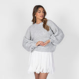 Essential Oversize Megztinis