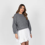 Essential Oversize Megztinis