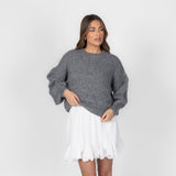 Essential Oversize Megztinis