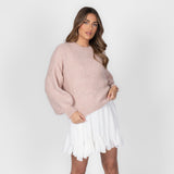 Essential Oversize Megztinis