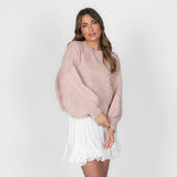 Essential Oversize Megztinis