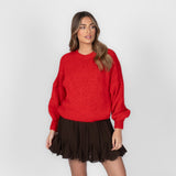 Essential Oversize Megztinis