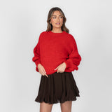Essential Oversize Megztinis