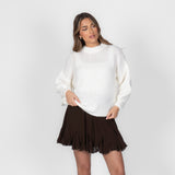 Essential Oversize Megztinis