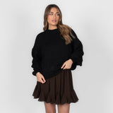 Essential Oversize Megztinis