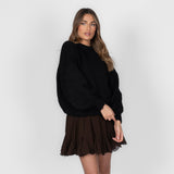 Essential Oversize Megztinis