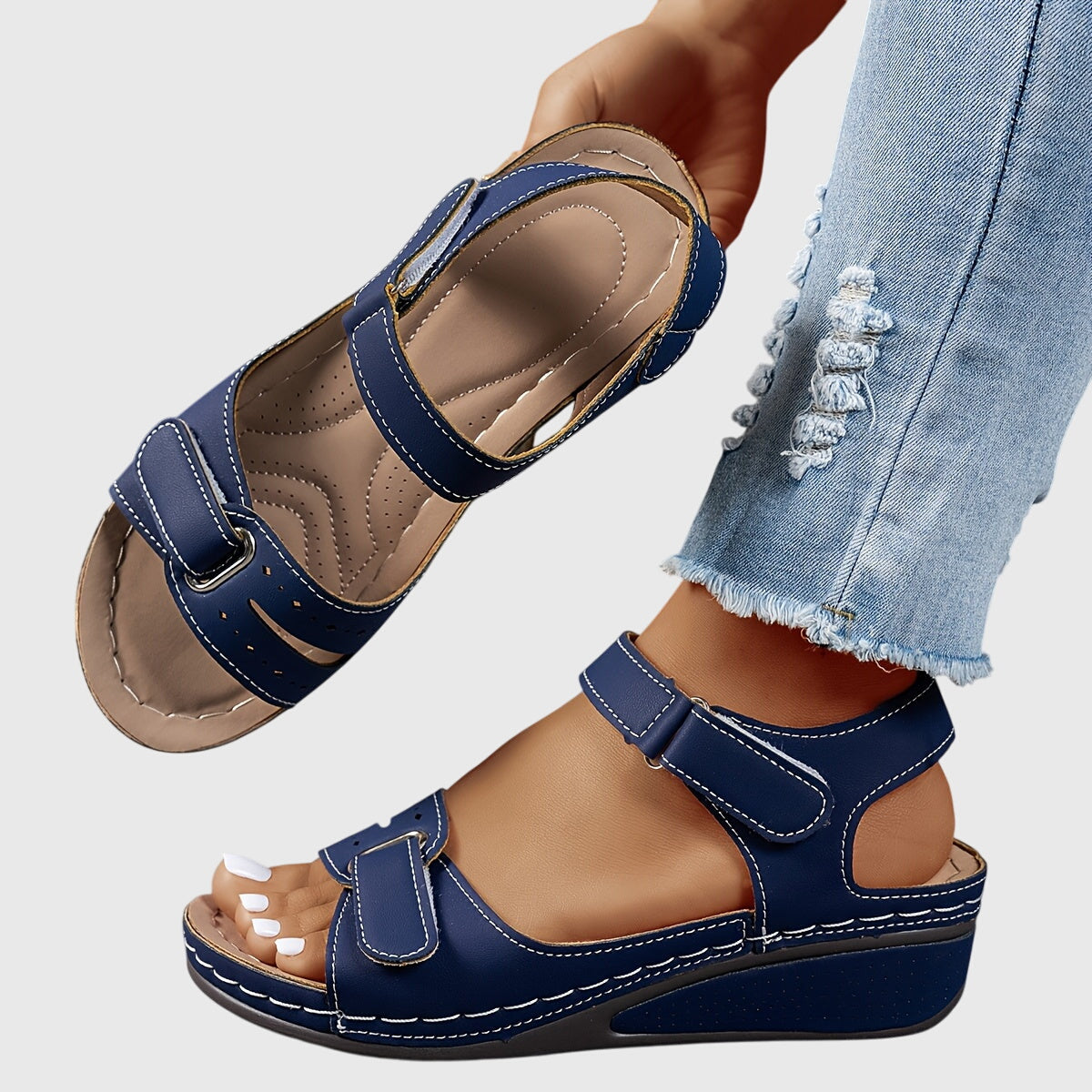 Crystal™ | Ortopediniai sandalai