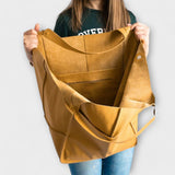 Krista - Oversize atostogų krepšys