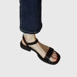 Celestia™ | Ortopediniai odiniai sandalai