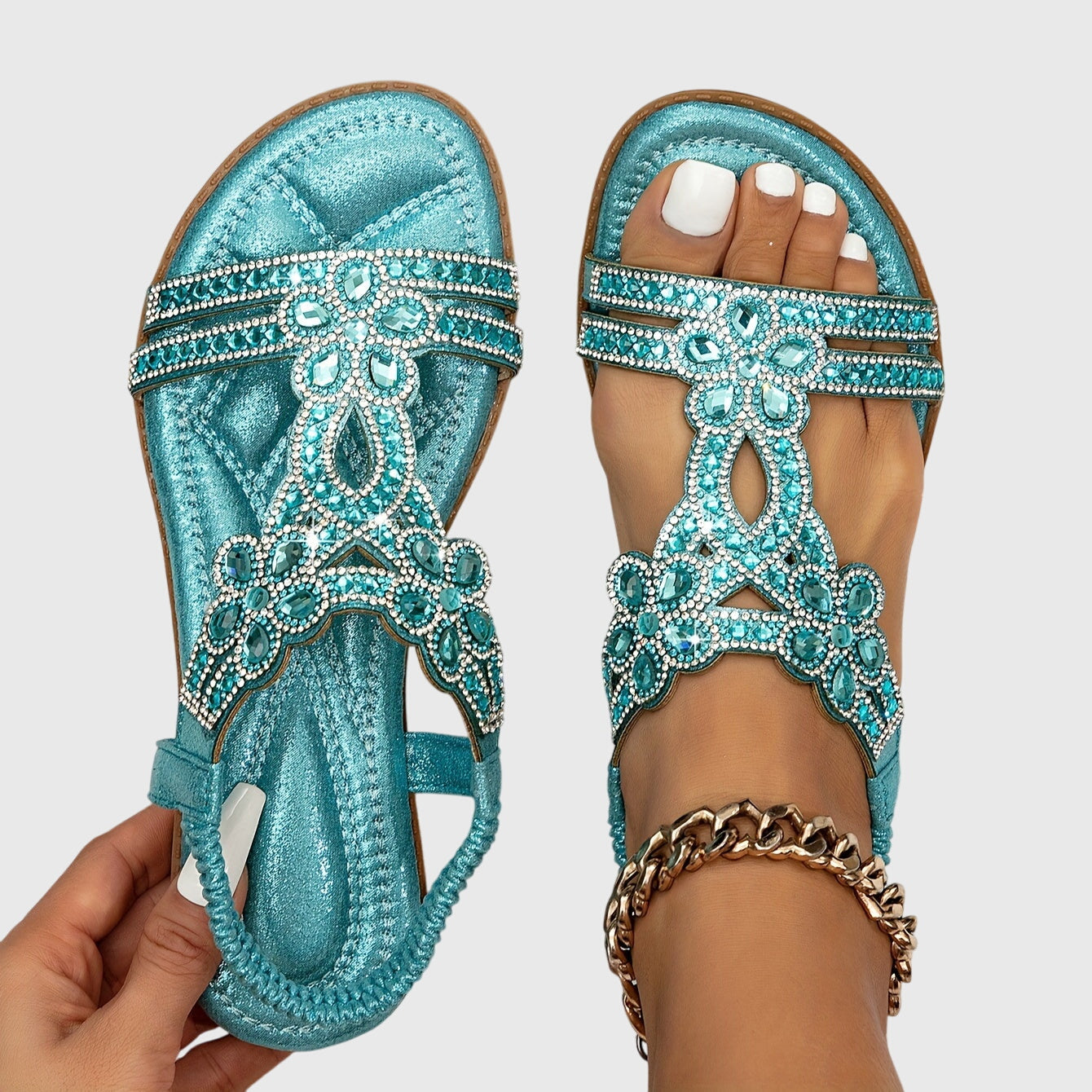 Blessy™ | Ortopediniai sandalai