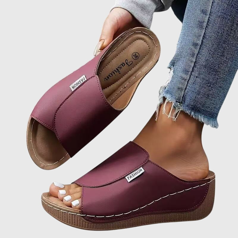 Esther™ | Stilingi ortopediniai sandalai