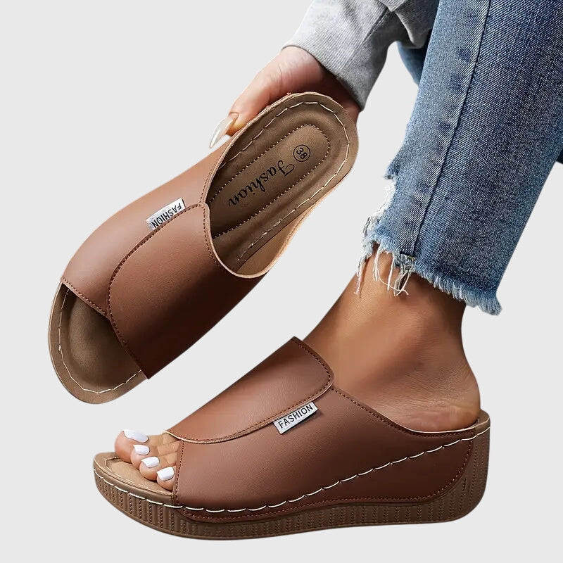 Esther™ | Stilingi ortopediniai sandalai