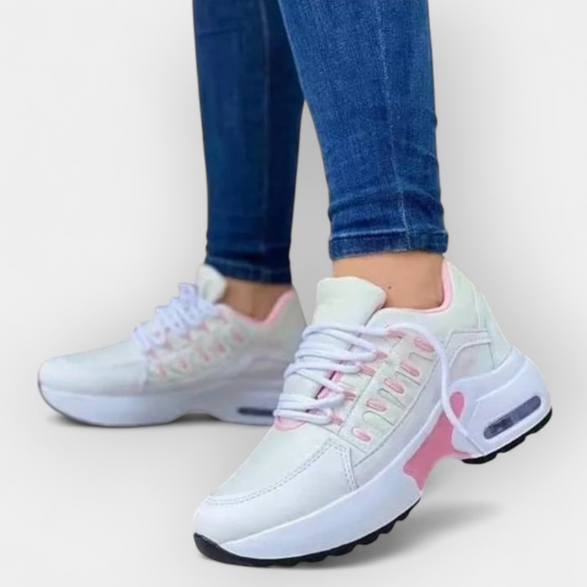 Magdalėna Eleganti Avalynė Pasivaikščiojimams Ergonomiška