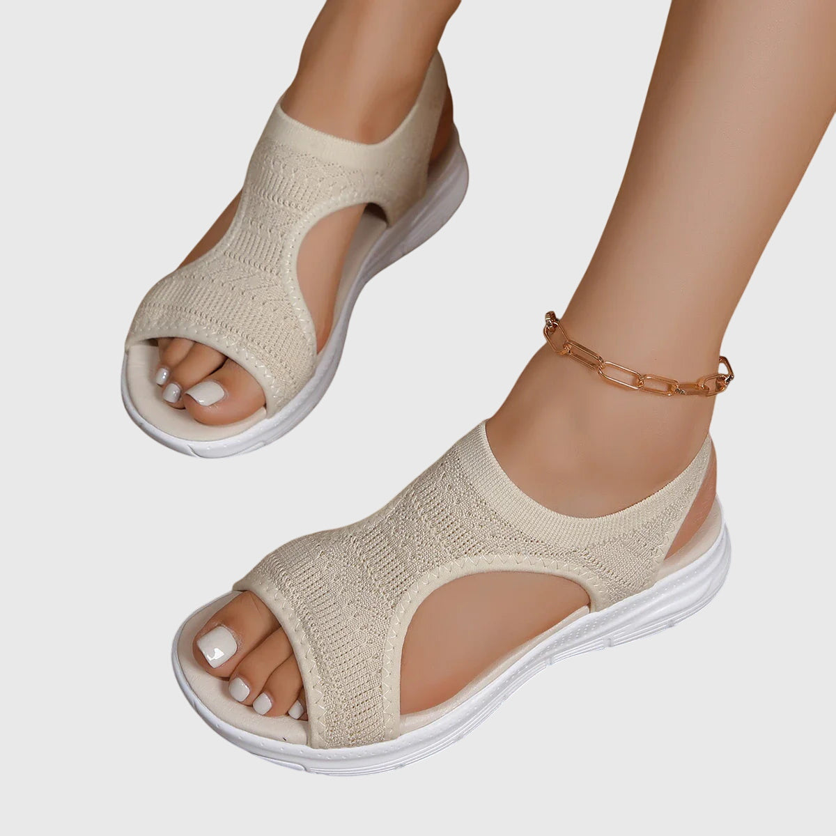 Samantha™ | Ortopediniai sandalai