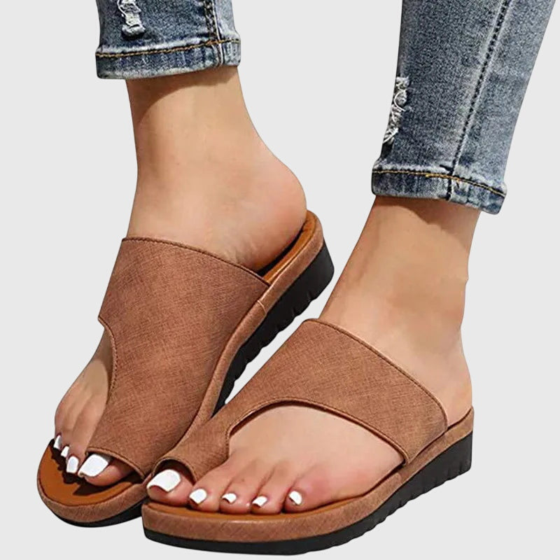 Lizzie™ | Ortopediniai vasaros sandalai