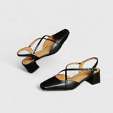Mikaela | Elegantiškos šlepetės