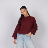 Essential Oversize Megztinis