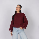 Essential Oversize Megztinis