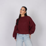 Essential Oversize Megztinis