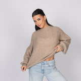Essential Oversize Megztinis