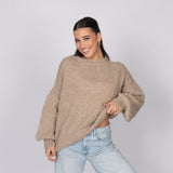 Essential Oversize Megztinis
