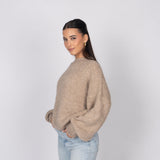 Essential Oversize Megztinis