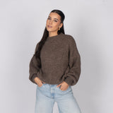 Essential Oversize Megztinis