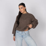 Essential Oversize Megztinis
