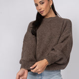 Essential Oversize Megztinis